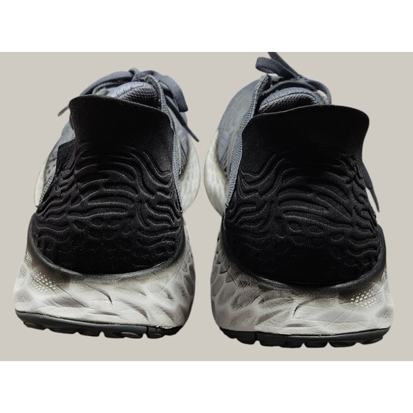 New Balance Fresh Foam 1080v10 Mens Running Shoes Grey Size 13 Comfort Wear - Picture 4 of 7
